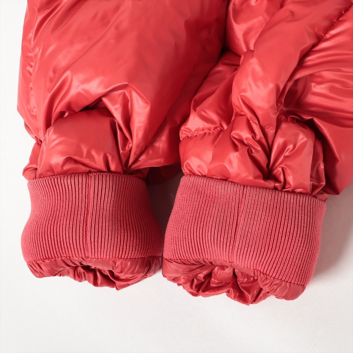 BURBERRY LONDON バーバリー ロンドン ティッシ期 ナイロン ダウン