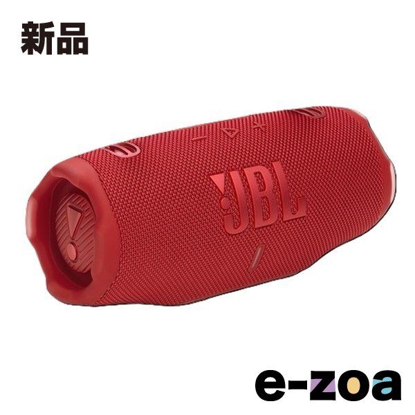 JBL ジェービーエル Charge 6 ポータブルBluetoothスピーカー 防水対応 レッド JBLCHARGE6RED 2662581