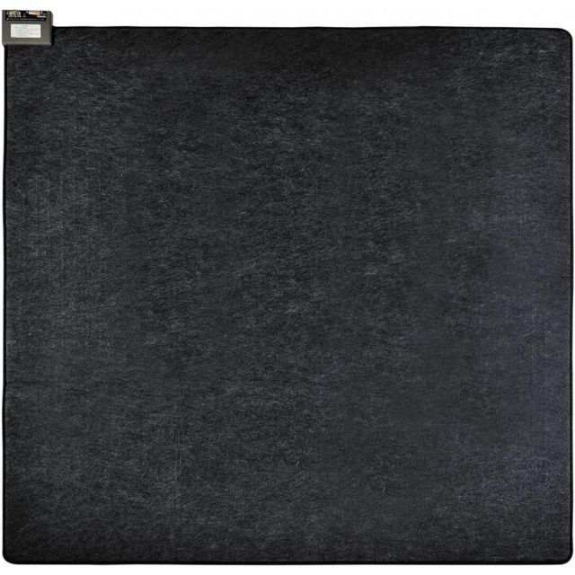 山善 YAMAZEN 省エネホットカーペット本体 2畳タイプ 約176×176cm NUMF-E206 厚手 切り忘れタイマー搭載 暖房 正方形
