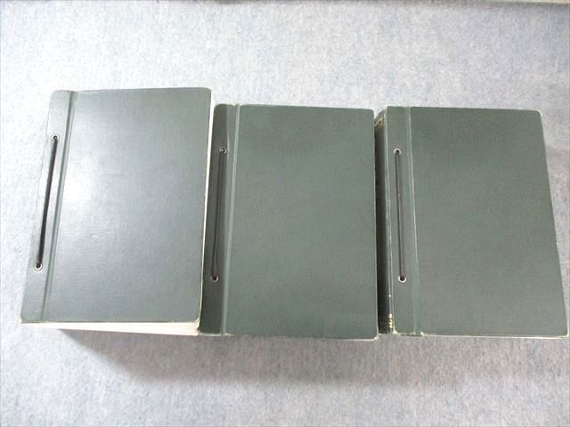 大成出版社 陸上自衛隊人事 服務関係法規類集 1 ～ 3 計3冊 270 L 4 D