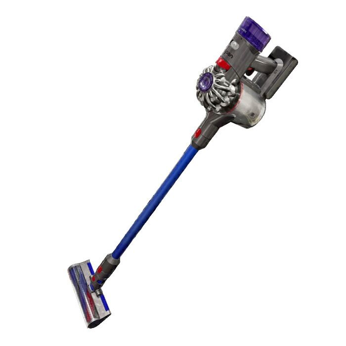 新品】ダイソン 掃除機 Dyson V8 Slim Fluffy Extra SV10K EXT BU 