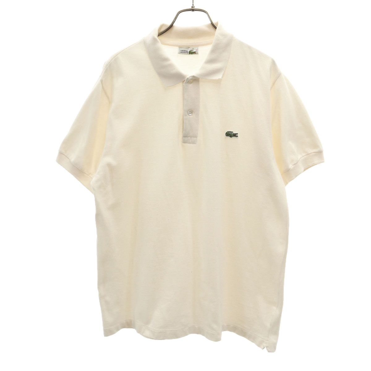 CHEMISE LACOSTE シュミーズラコステ 70s 80s ヴィンテージ