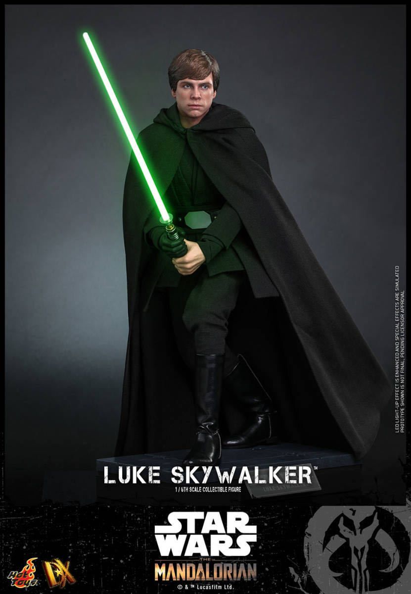 ホットトイズ dx22 ルーク・スカイウォーカー Luke Skywalker Amazon.co.jp: Hot Toys スターウォーズ エピソード6 ジェダイの