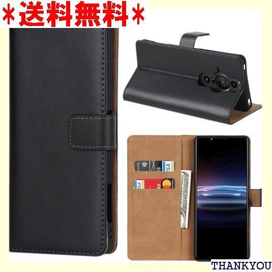 Pelanty Xperia Pro-I ケース手帳型 for Sony Xperia Pro-I XQ-BE42 本