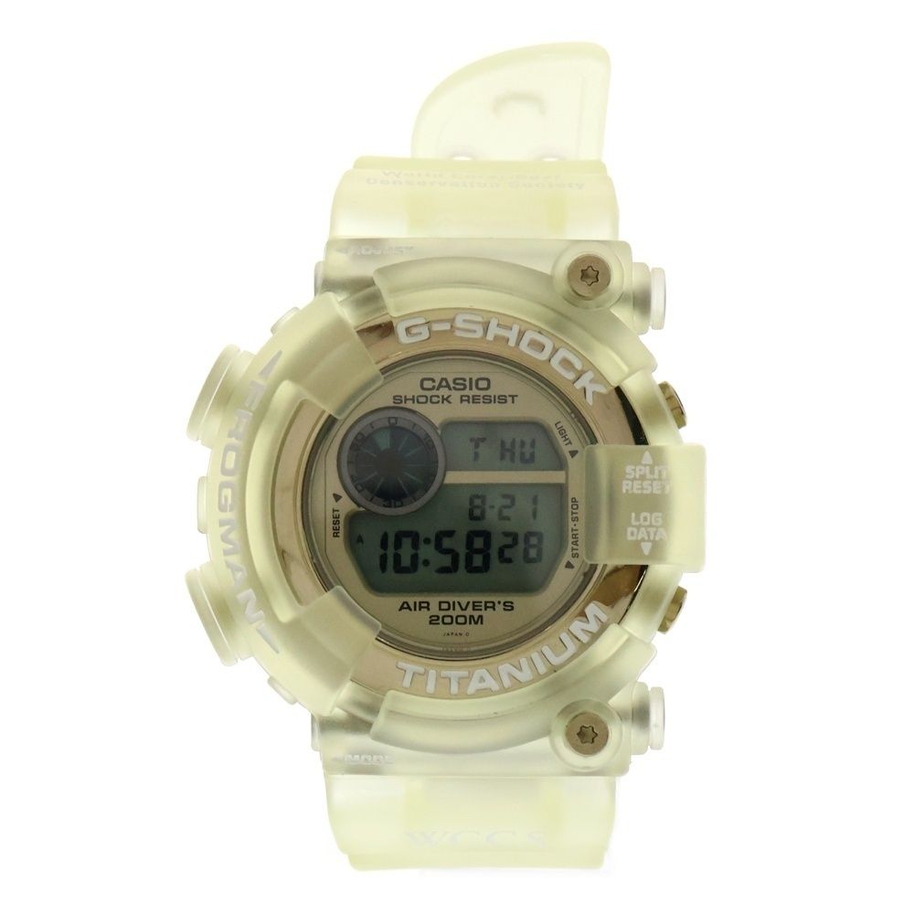 CASIO G-SHOCK (カシオ ジーショック) FROGMAN W.C.C.S.