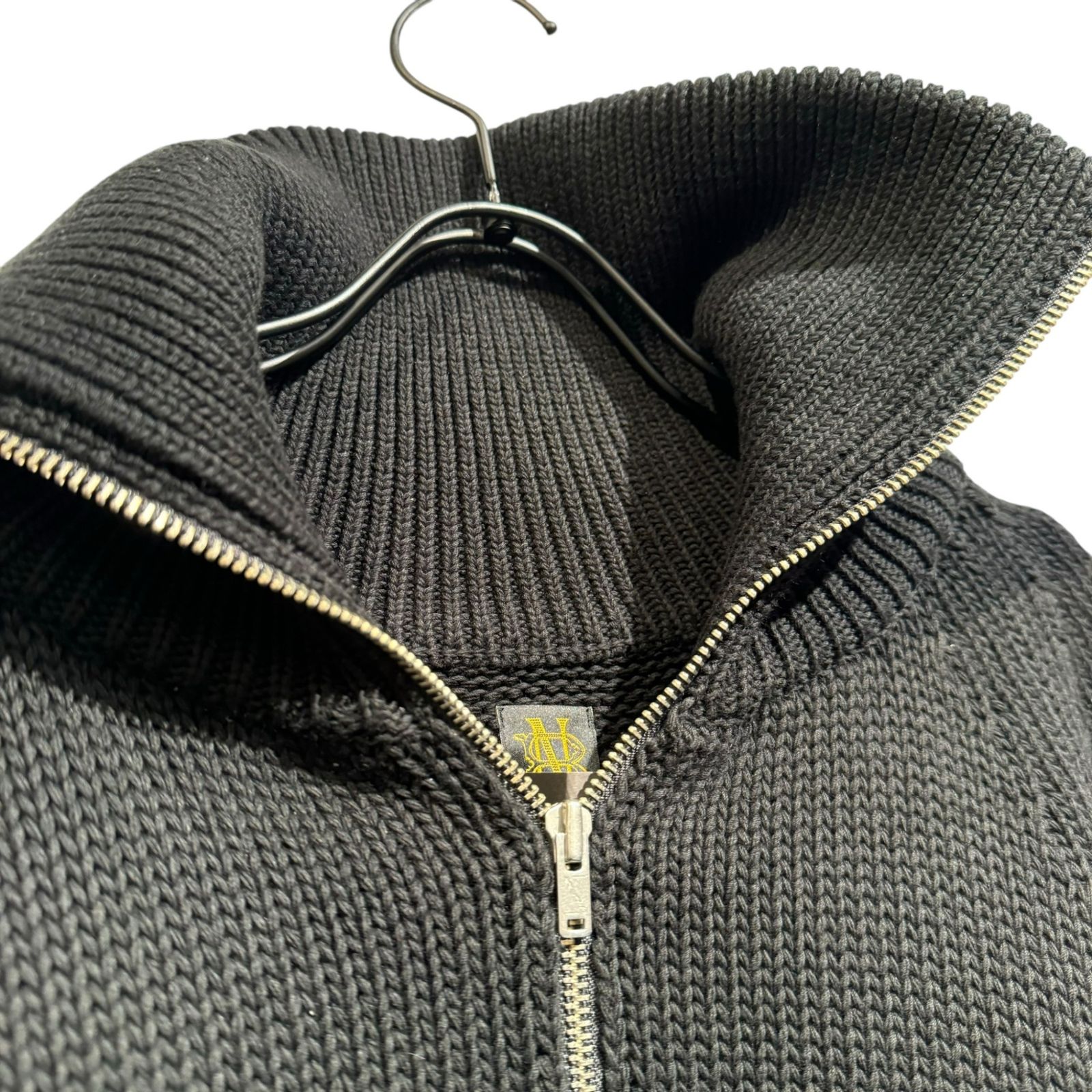 BATONER (バトナー) L'ECHOPPE別注Half Zip Sailor Knit BN-24SM