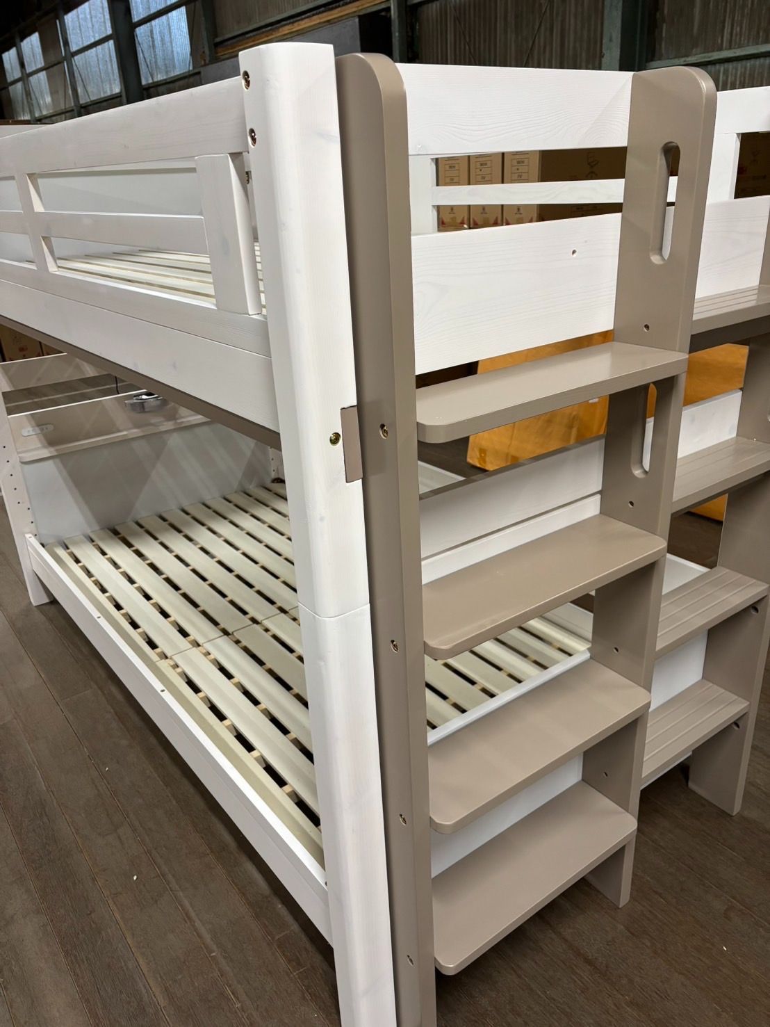 2段ベット リーウッド