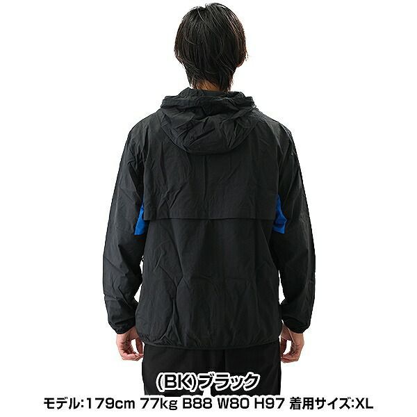 ウインドブレーカージャケット