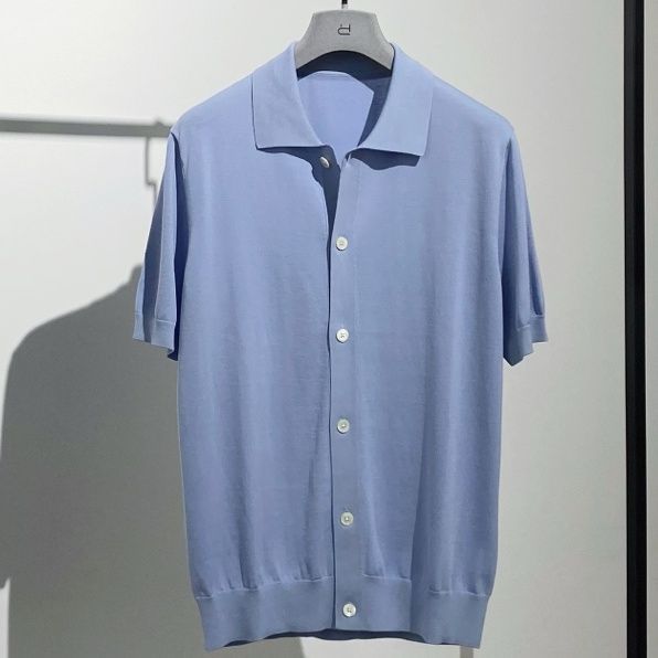 【美品】Loro Piana　ロロピアーナ　半袖Tシャツ　XL　ライトベージュ 三越伊勢丹 | LORO PIANA/ロロ・ピアーナ_men通販 | Soft T