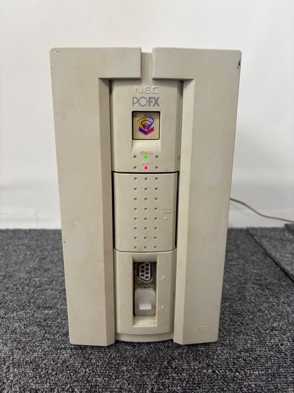 PC-FX 本体