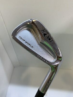 HONMA TW717V TOUR WORLD FORGED アイアン6本セット TOUR WORLD ホンマゴルフ ツアーワールド ホンマ HONMA アイアン