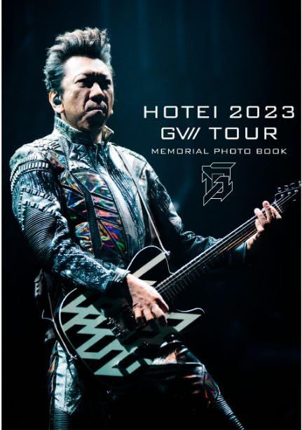 HOTEI 【GUITARHYTHM 100％】 BE@RBRICK 布袋寅泰 新品 布袋寅泰