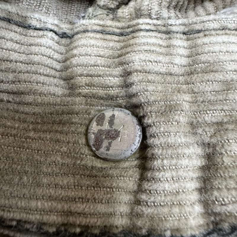 コーデュロイ パンツ