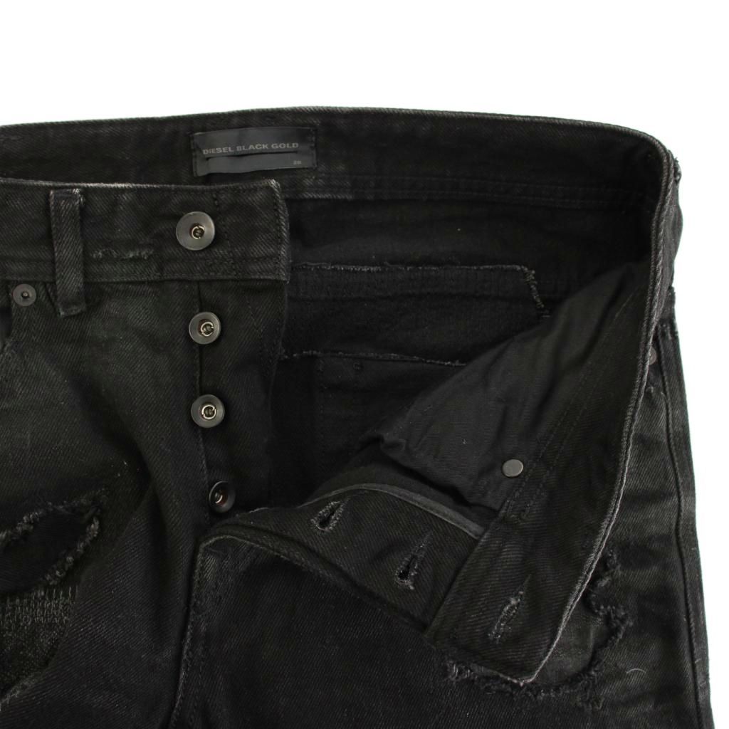 ディーゼルブラックゴールド DIESEL BLACK GOLD デニムパンツ