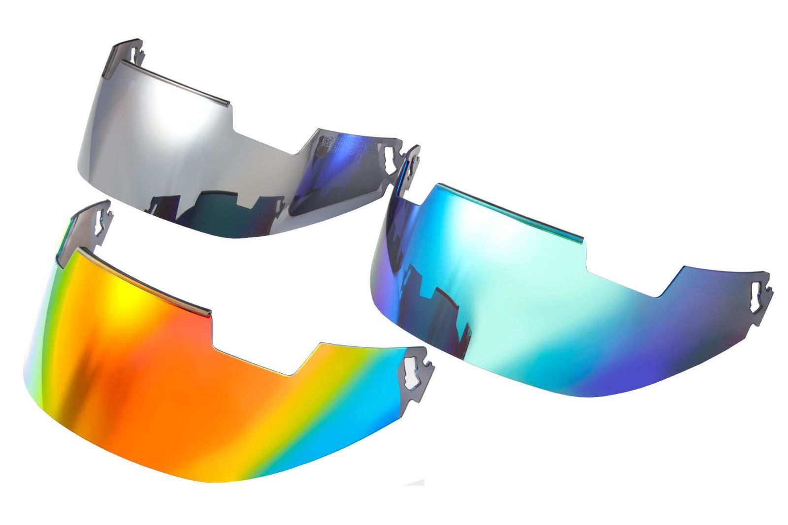 011076 スモーク ブルー VAS-V用 プロシェードサンバイザーミラー アライ Arai