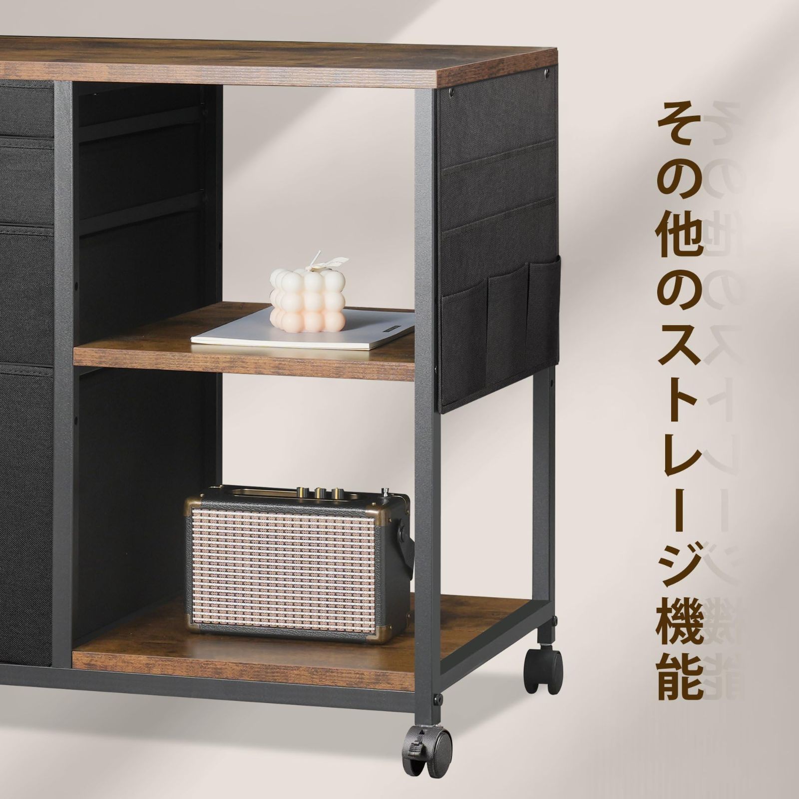 幅750*奥行400*高さ650mm ビンテージ