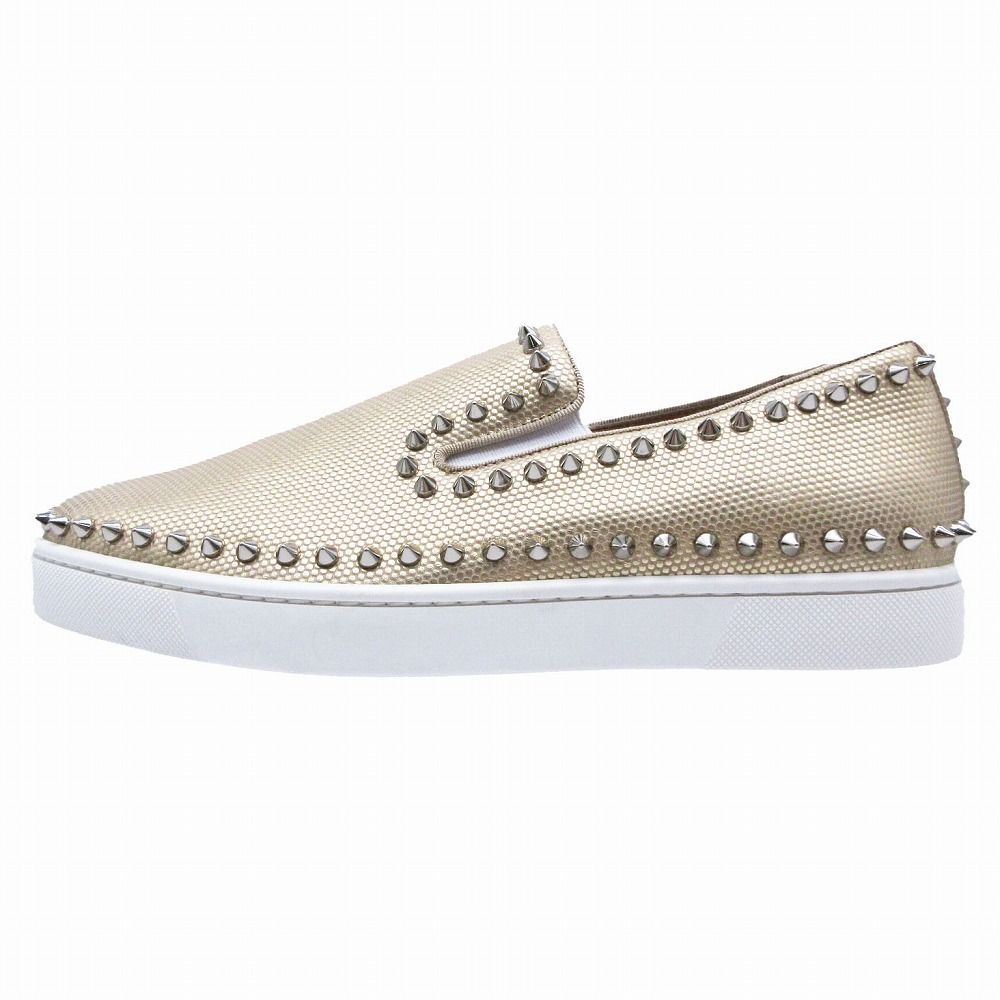 Christian Louboutin クリスチャン ルブタン スパイクスタッズ