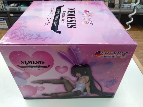 未開封品 フリーイング ネメシス バニーVer. 1/4 B-STYLE To