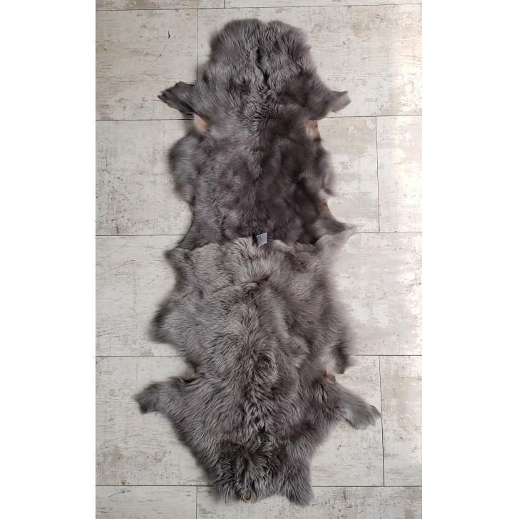 カールドノヒュー ☆ ムートン ファー ストール ショール イギリス製