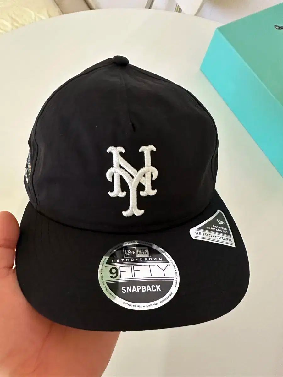 NEW ERA(ニューエラ) x キス ニューヨーク・メッツを売る