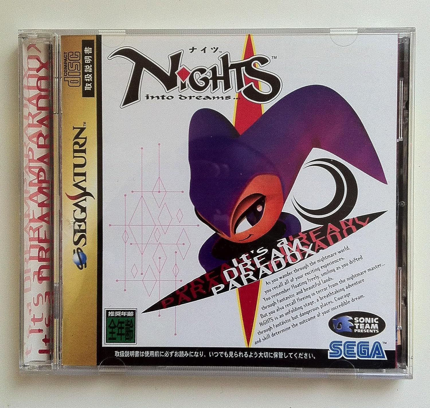 【新品】NIGHTS 