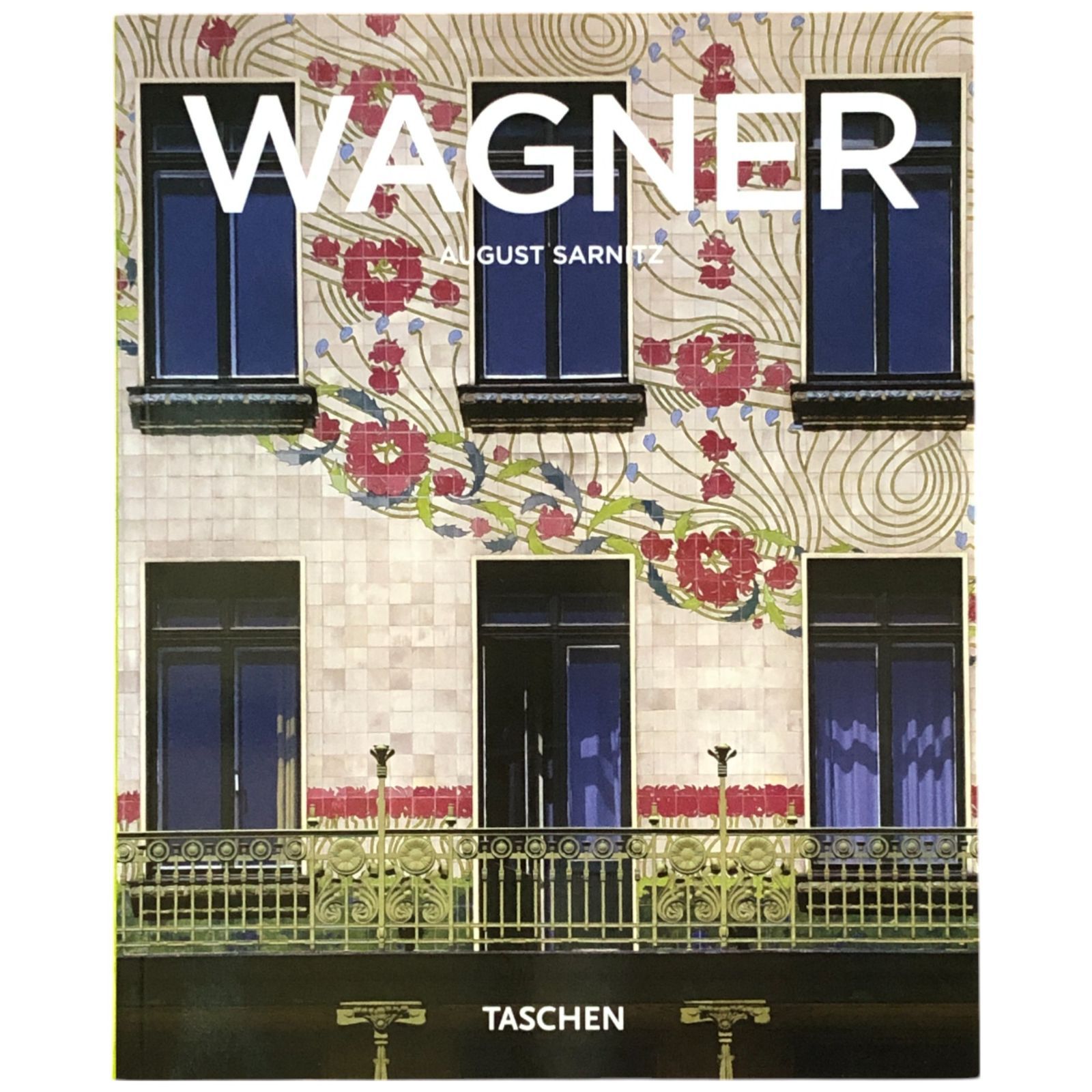 OTTO WAGNER オットー・ワーグナー オットー・ワーグナー作品集 Otto Wagner AUGUST SARNITZ