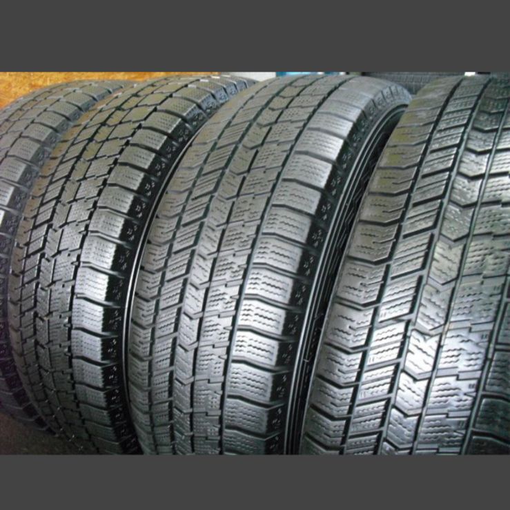 T-2137 本州 22. グッドイヤー アクア E12ノート デミオ MAZDA2 等 15インチスタッドレス タイヤホイール FFCRYSTALESIA_COM