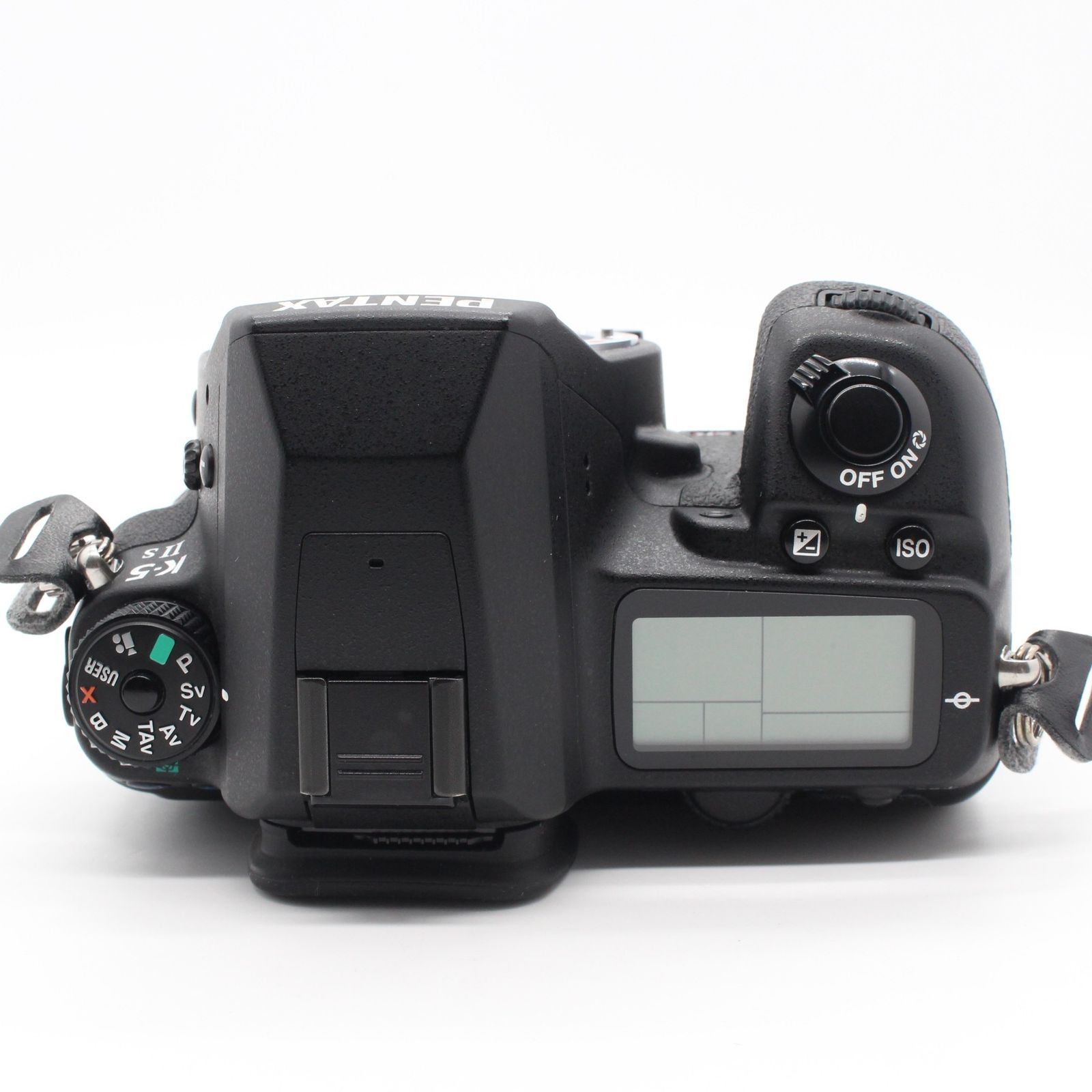 PENTAX K-5 IIs ボディ ショット数6652回 - メルカリ PENTAX K-5 IIs ボディ ショット数6652回 - メルカリ