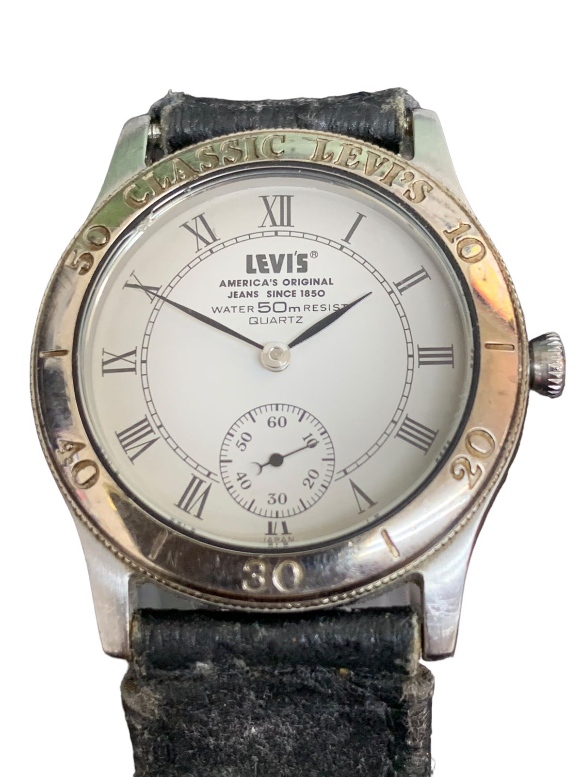 Levi’s リーバイス Levi Strauss u0026 Co. メンズ 腕時計
