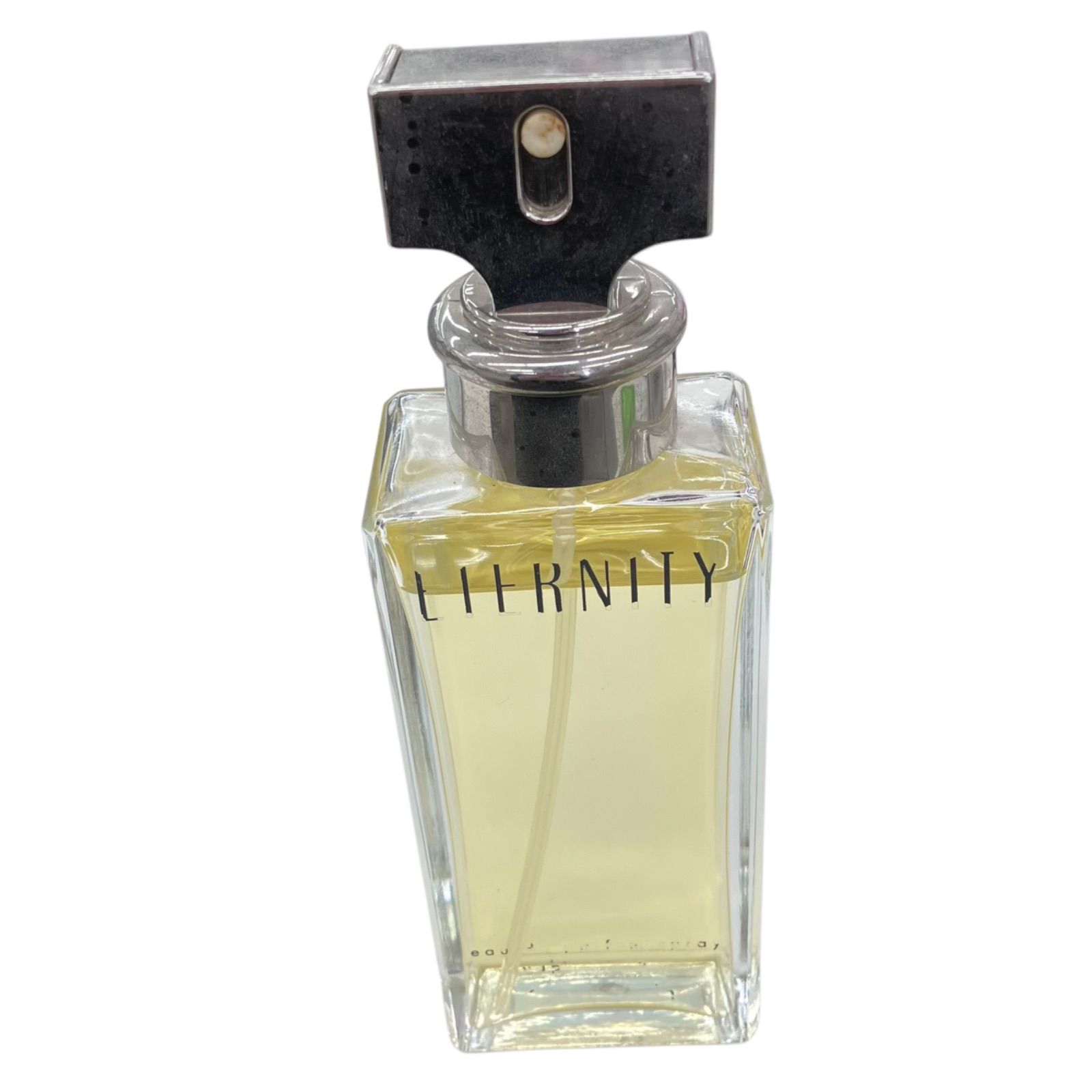 186001　現状品　カルバンクライン　エタニティ オードパルファム　香水　100ml　残量9割以上