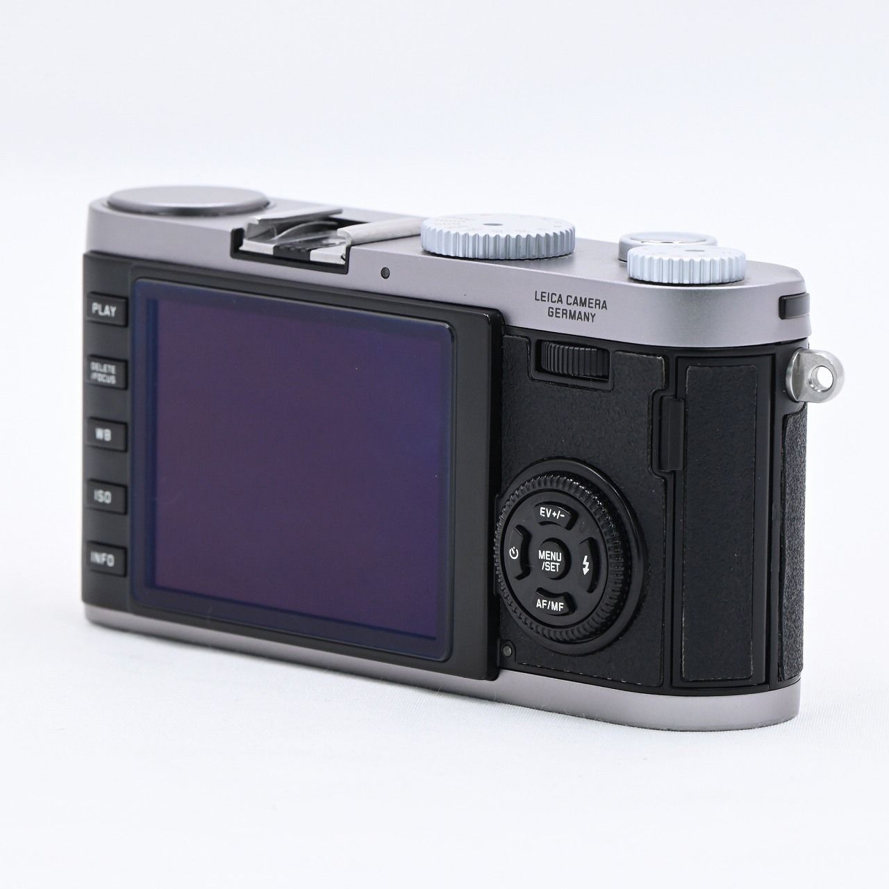 ライカ Leica X1 スチールグレー コンパクトデジタルカメラ【中古 