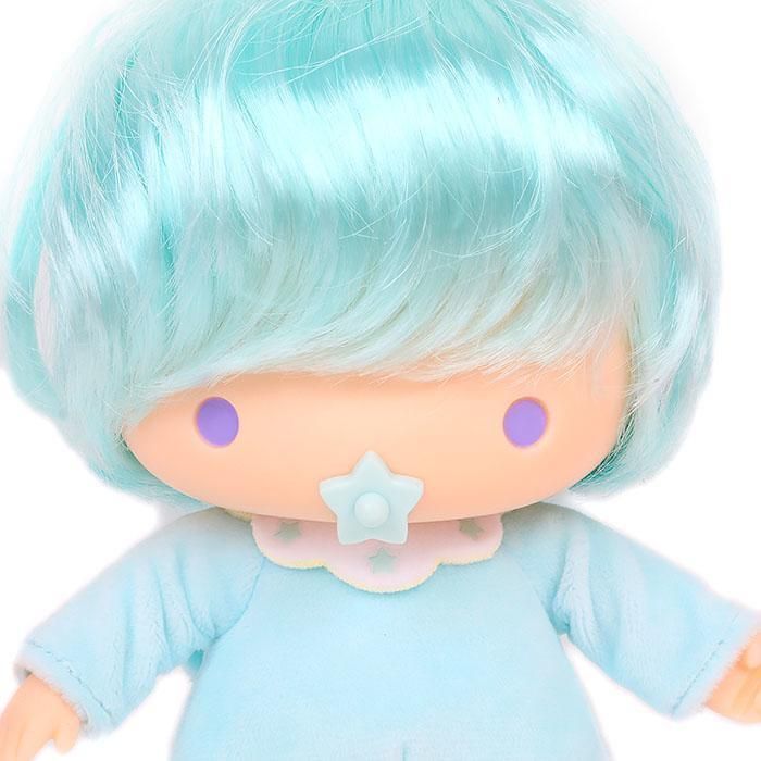 サンリオリトルツインスターズ キキララ 45th ソフビドール ベイビー