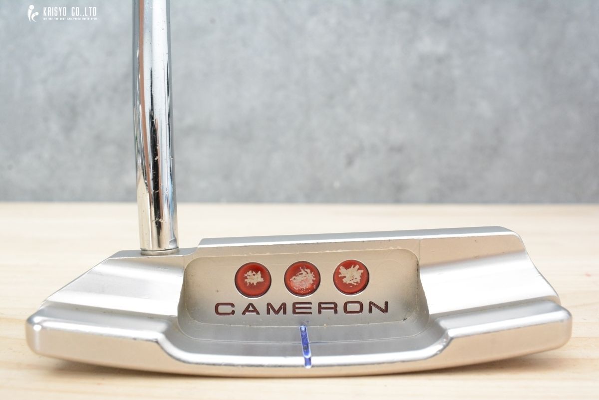 スタジオセレクト スコッティキャメロン ニューポート 2.7