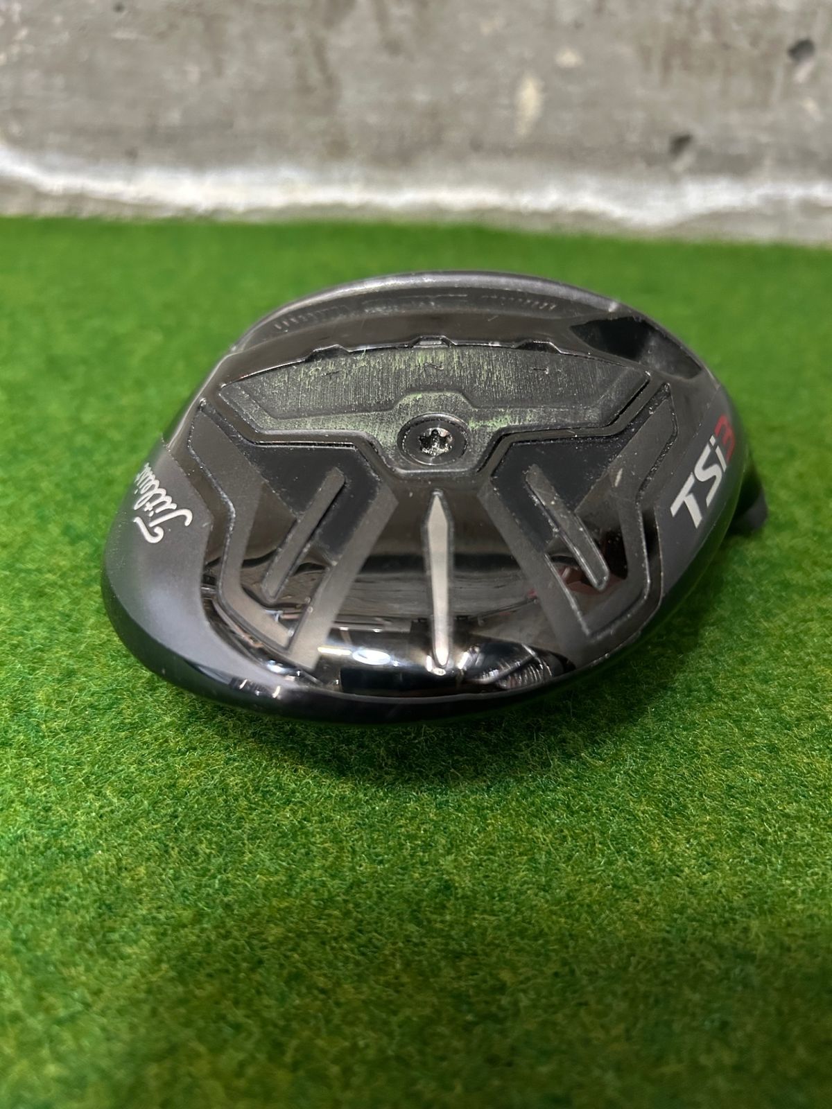 タイトリスト TSi3 5w ヘッドのみ 中古 カバーあり・レンチ