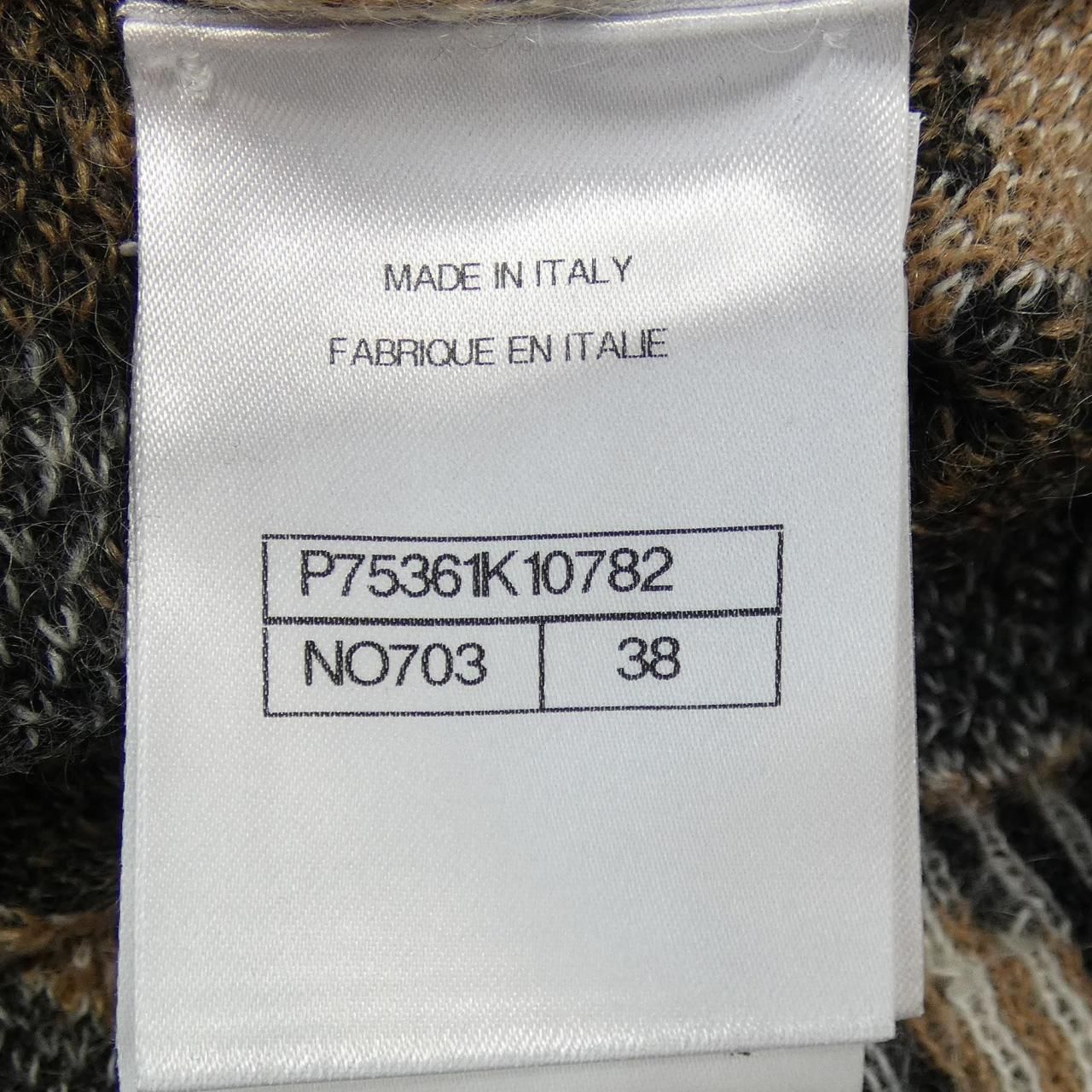  シャネル CHANEL 23 A ニット 長袖 ニット セーター