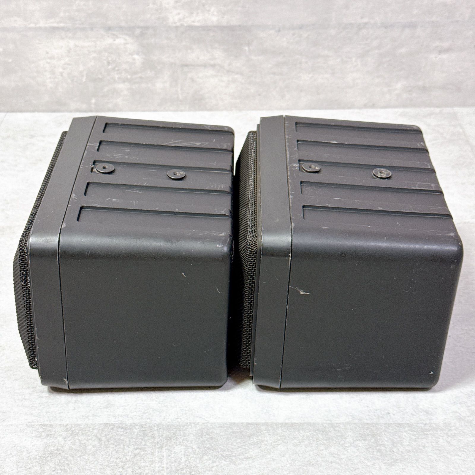 BOSE 101MM ブラック ペア 音出し確認済み BOSE ボーズ101MM ペアスピーカー シリアル連番&frasl;音出し確認済み BOSE