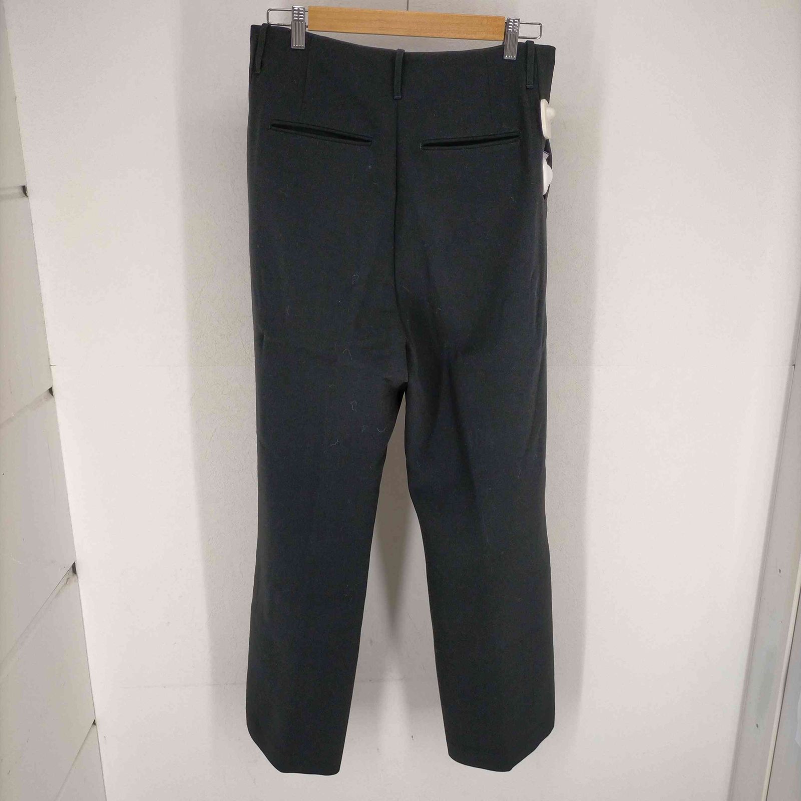 オーラリー AURALEE 21AW TENSE WOOL DOUBLE CLOTH WIDE SLACKS メンズ JPN：4 - メルカリ