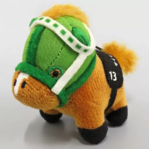 中古】雑貨 サイレンススズカ サラブレッドコレクションぷち