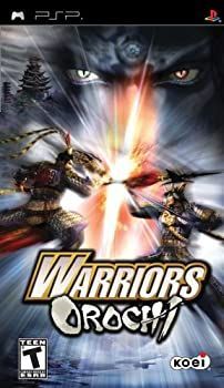 【】(非常に良い)Warriors Orochi (輸入版) - PSP