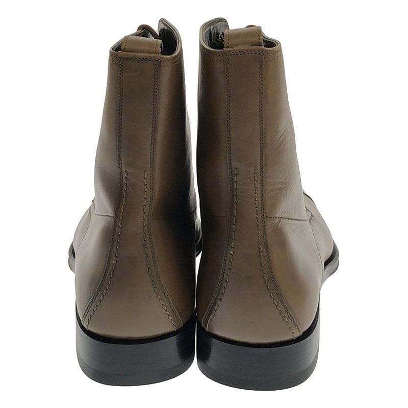 美品】 GUCCI / グッチ | ストレートチップ レースアップブーツ | 8 1