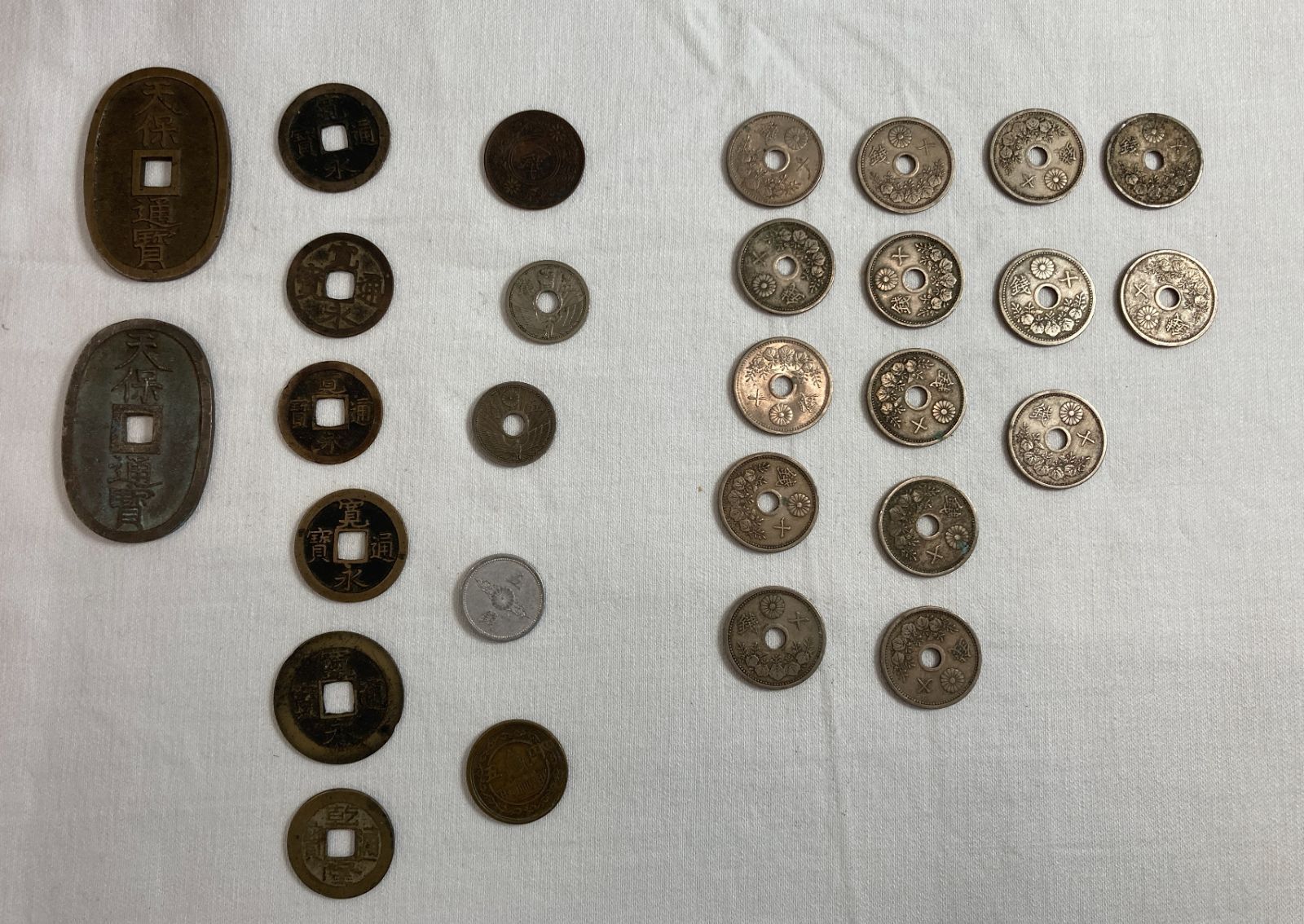 【古銭】識別不能古銭446枚【寛永通宝 天保通宝 銅貨 銀貨 骨董 レトロ】 古銭】識別不能古銭446枚【寛永通宝 天保通宝 銅貨 銀貨 骨董