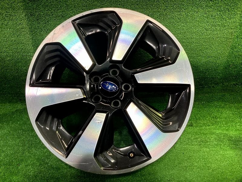 nisumoy72フォレスタースポーツ（SK5）スバル純正ホイール&タイヤ nisumoy72様専用フォレスタースポーツ（SK5）スバル純正ホイール