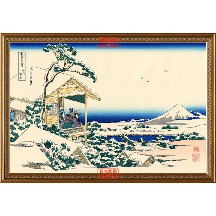 油絵 [ねぢり草] F3 植物画 青の印象 YUKI・H 87 7 1987製作