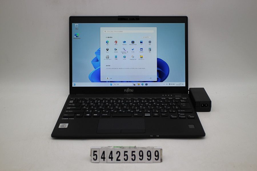 人気SALE，定番 富士通 LIFEBOOK U9310/DX Core i5 10210U 1.6GHz/8GB/256GB(SSD)/13.3W/FHD(1920x1080)/Win11 【544255999】 ノートPC
