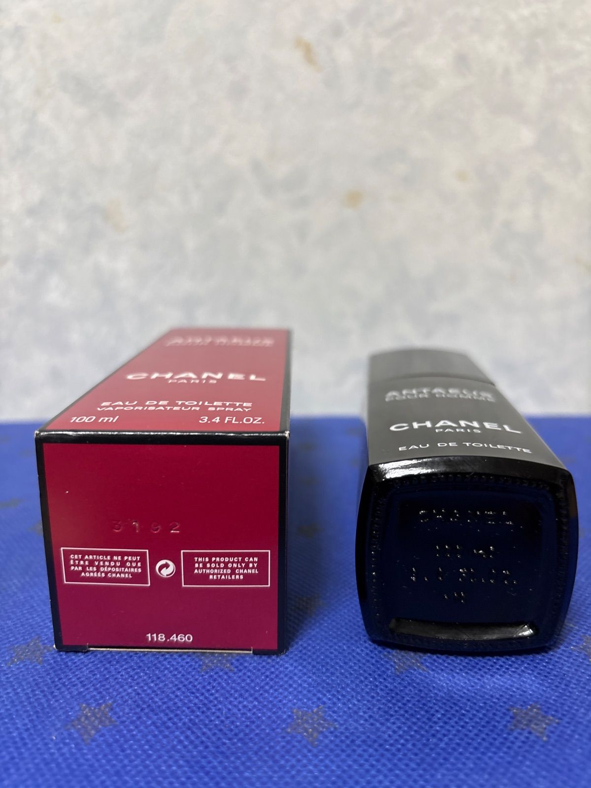 オードトワレ 100ml