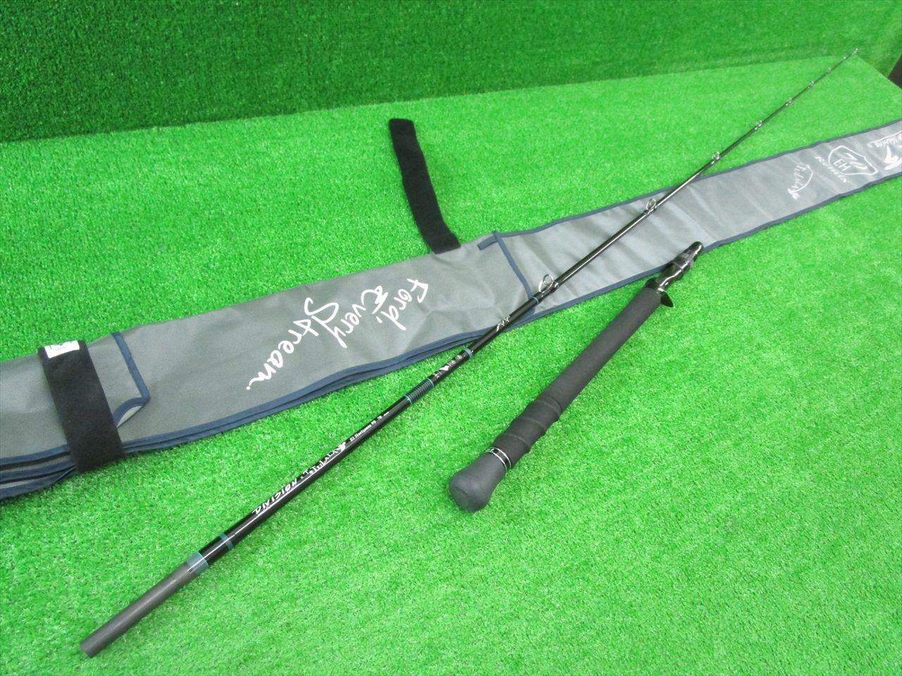 ビックベイト ルアー 津波ルアーズ リトルロック ティート ブライト