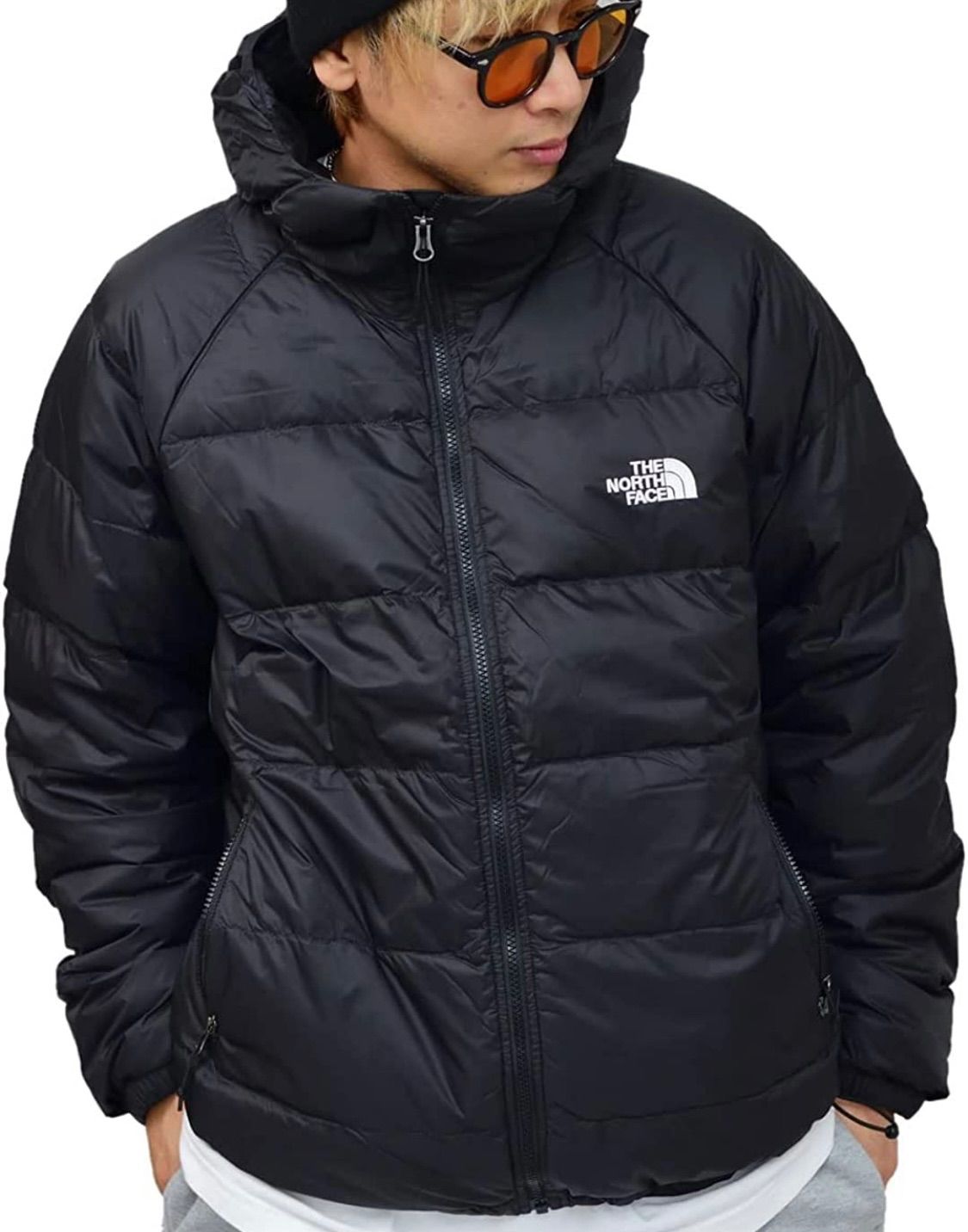 THE NORTH FACE ハイドレナライト ダウン メンズダウンジャケット