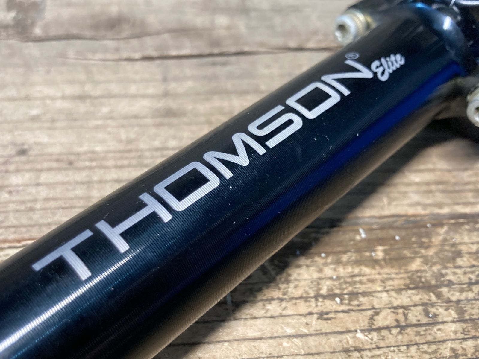 thomson シートポスト Thomson / トムソン / Elite SetBack Seatpost / エリート