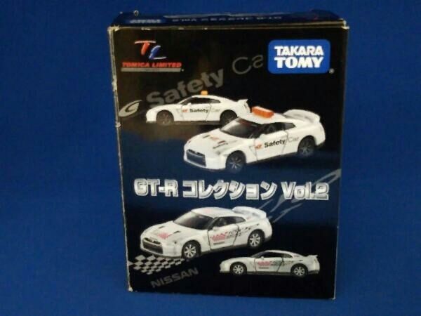 トミカリミテッド　GT-Rコレクション　Vol.2 Amazon | トミカリミテッド GT-R コレクション Vol.2 通販