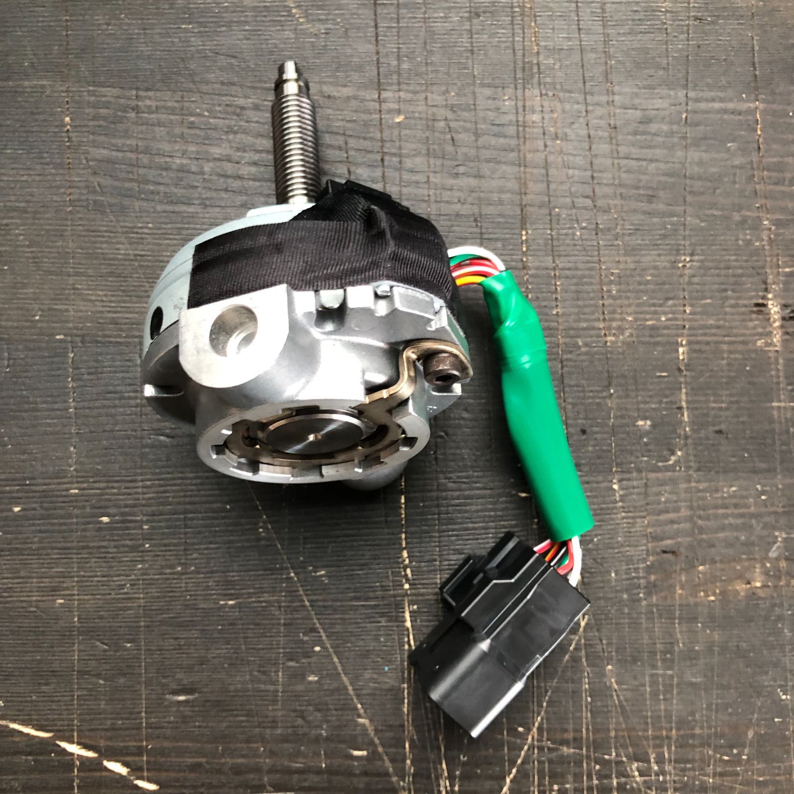 トヨタ セルシオ 30 レクサス LS430 パワーチルト モータ Power Tilt  